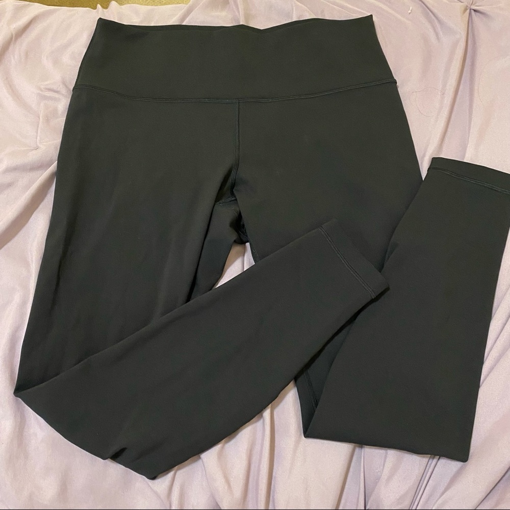 Lululemon leggings size 12